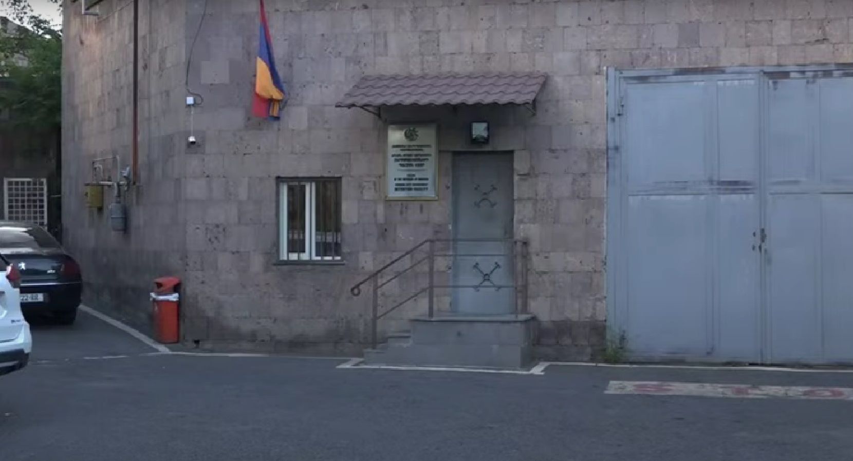 Ձերբակալված ցուցարարներն ազատ են արձակվում (ուղիղ)