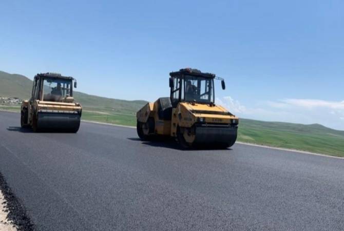 ՎԶԵԲ-ը 236 մլն եվրո վարկ կտա ՀՀ-ին՝ Սիսիան-Քաջարան ճանապարհը կառուցելու համար. նախատեսվում է 5 թունել, 11 կամուրջ