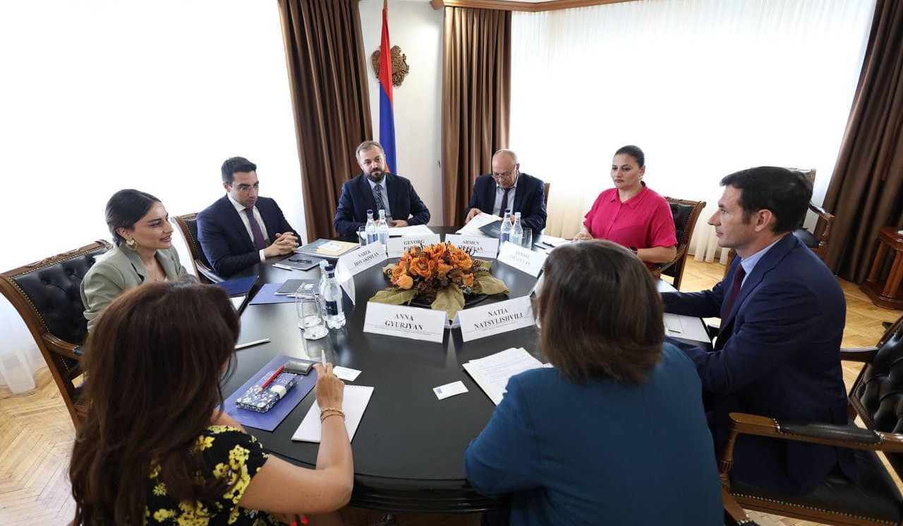 Պապոյանն արդյունավետ է որակել ՄԱԶԾ-ի հետ գործակցությունը