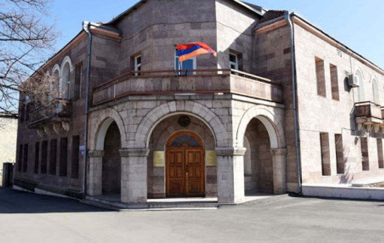 Չնայած արհավիրքներին, Արցախը կանգուն է. Արցախի ԱԳՆ