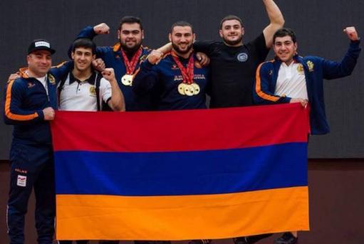 Հայ ծանրորդները կմասնակցեն միջազգային առցանց մրցաշարի
