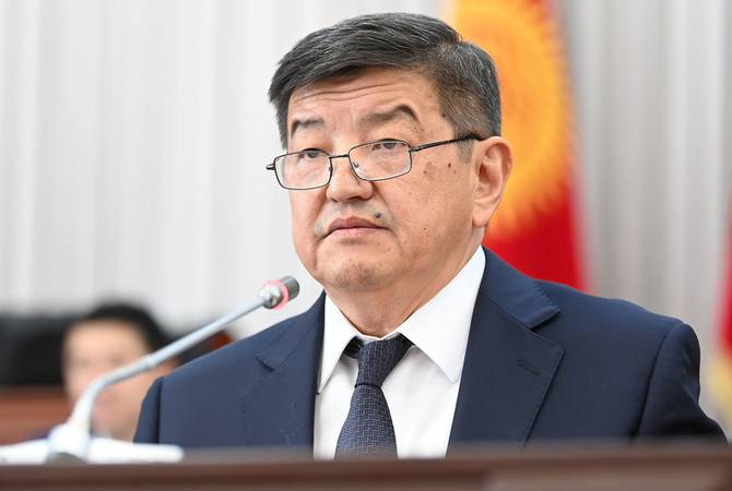 Համաշխարհային տնտեսական աճի տեմպերի կտրուկ անկում է սպասում. ԵԱՏՄ նիստում Ղրղզստանի վարչապետը մի շարք առաջարկներ է արել