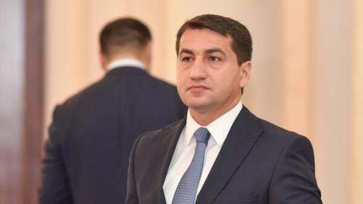 Ռուս խաղաղապահների հեռանալը Ադրբեջանի և Ռուսաստանի բարձրագույն ղեկավարության համատեղ որոշումն է․ Հաջիև