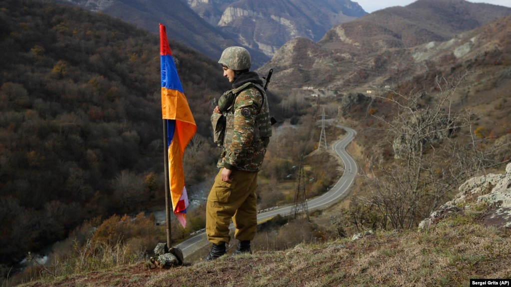 Արցախի ՊԲ-ը հերքում է ադրբեջանական դիրքերը գնդակոծելու մասին հաղորդումը