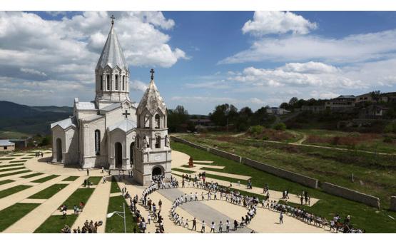 Ֆրանսիական հիշողության կորուստն արցախահայության ողբերգության նկատմամբ. Արցախի մշտական ներկայացուցչի նամակը Մակրոնին