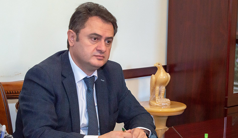 Հայկ Չոբանյանը պաշտոն է ստացել
