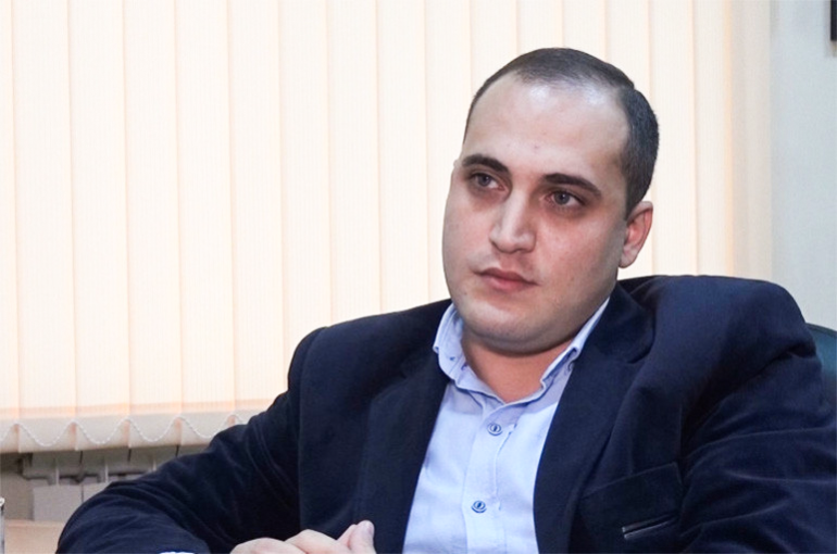 Նարեկ Սամսոնյանին հետ են տարել բանտ. Ռուբեն Մելիքյան
