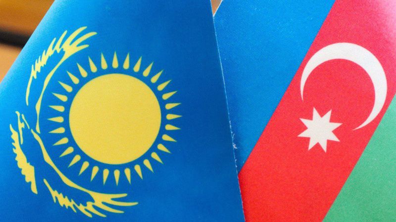 Ադրբեջանի և Ղազախստանի ռազմածովային ուժերը համատեղ մարտավարական զորավարժություններ կանցկացնեն