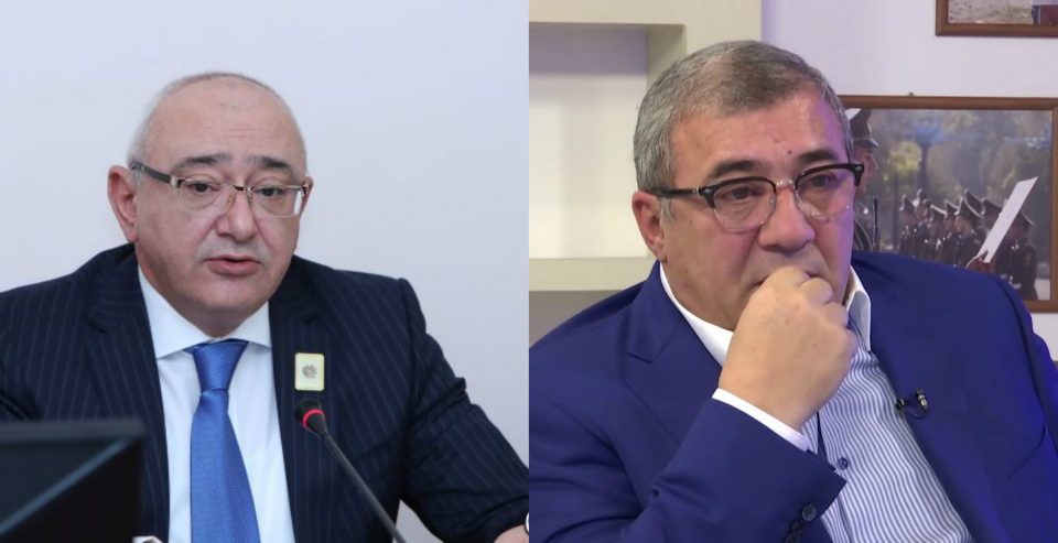 Տեղեկանքը տվել է ոստիկանությունը. Տիգրան Մուկուչյանը՝ ՌԴ քաղաքացի Ռուբեն Հայրապետյանի պատգամավոր ընտրվելու մասին