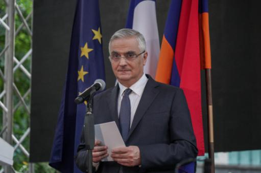 ՀՀ-ն կարևորում է Ֆրանսիայի ներգրավումը ԼՂ հակամարտության վերջնական և արդար կարգավորման գործընթացում