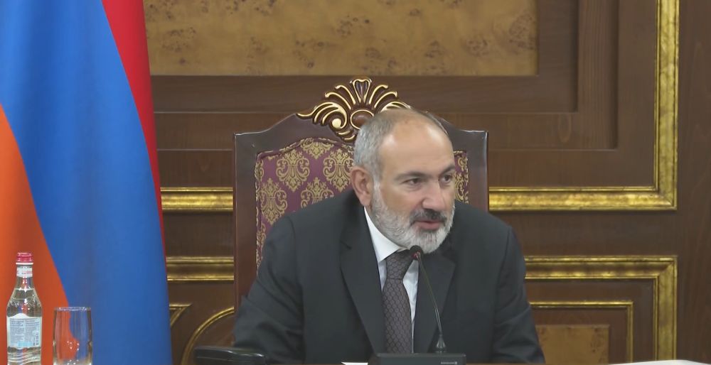 Հարսանիքներում թամադաները չեն խմում հարկ վճարողի կենացը, բայց խմում են զինվորների կենացը. Փաշինյան