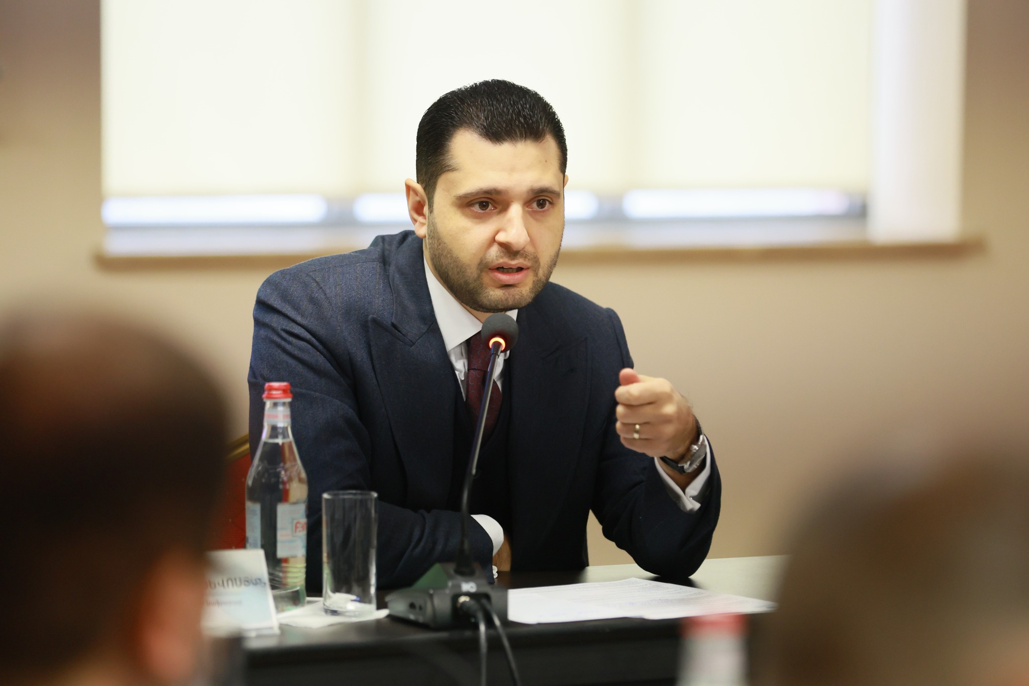 Կայացել է COP17-ի կազմկոմիտեի հերթական հանդիպումը