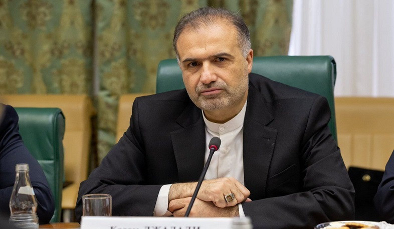 Посол Ирана заявил об интересе страны в получении статуса наблюдателя при ЕАЭС