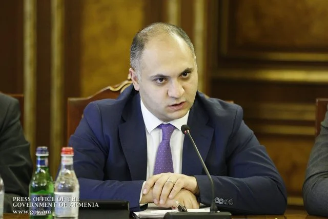 Կարծում ենք՝ բենզինի շուկայում առերեւույթ չարաշահում եղել է. Գեղամ Գեւորգյան
