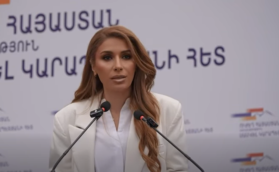 «Ուժեղ Հայաստան» դաշինքի հետ կապված ձայնագրությունները մտացածին են. Մելոյան