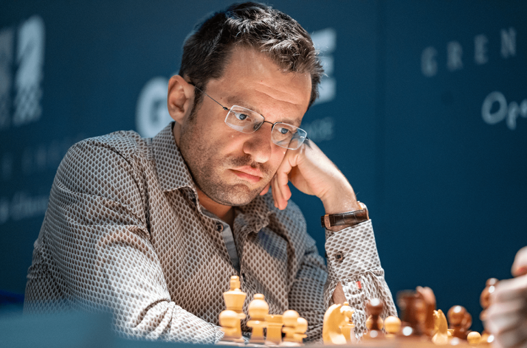 Լևոն Արոնյանը զբաղեցրել է 3-րդ հորիզոնականը «Freestyle Chess G.O.A.T. Challenge» Ֆիշերի շախմատի մրցաշարում