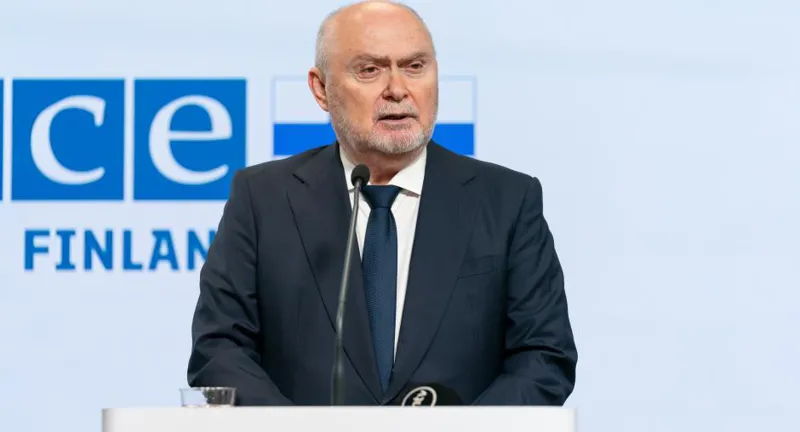 ԵԱՀԿ գլխավոր քարտուղարն այցելել է Վրաստան