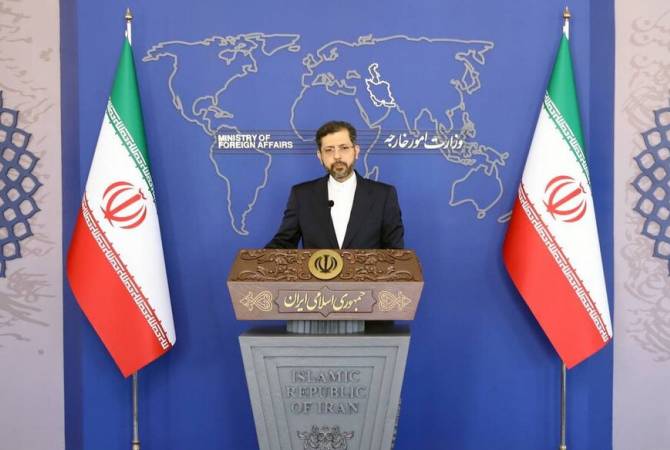 Иран поддерживает усилия по урегулированию спора между Арменией и Азербайджаном