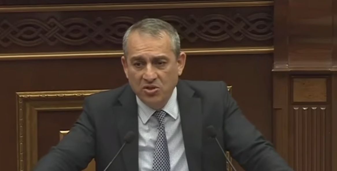 Պետական կամ ՏԻՄ պաշտոնյաները տնտեսվարողներին ու պետությանը վնաս պատճառելու համար պետք է ենթարկվեն քրեական պատասխանատվության. պատգամավոր