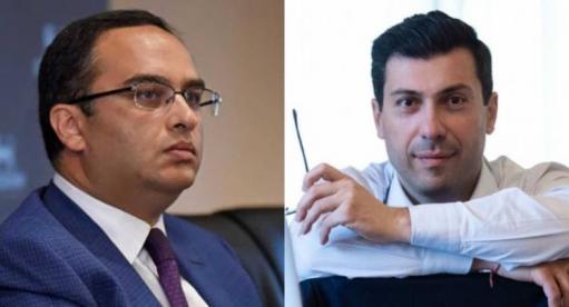 Ի՞նչ են քննարկել Վիկտոր Սողոմոնյանն ու Միքայել Մինասյանը​․ «Հրապարակ»