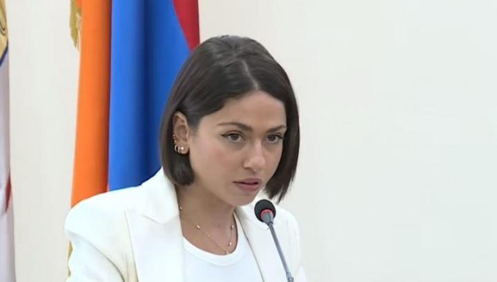 Փաշինյանը հանգիստ քայլելու է Երևանում, իսկ Արցախը չեն հանձնել. Ավագանու ՔՊ-ական անդամ