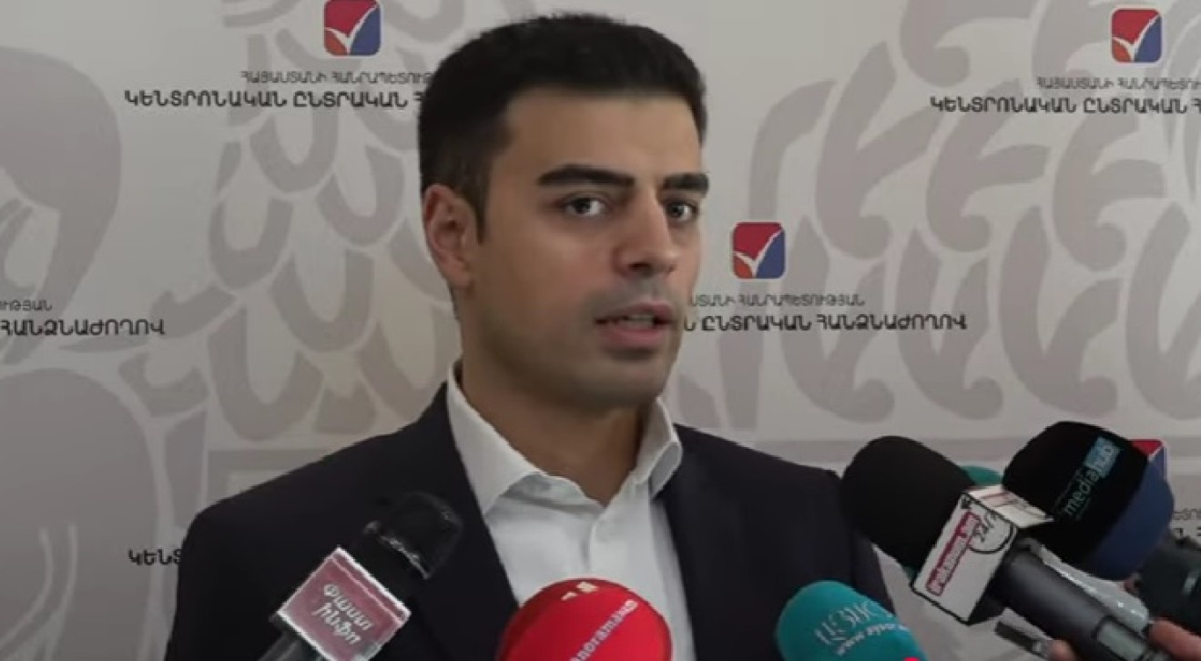 Վաղարշապատում ձևավորելու ենք նոր իշխանություն՝ բացառելով ՔՊ-ի հետ համագործակցությունը․ Սոս Հակոբյան (տեսանյութ)