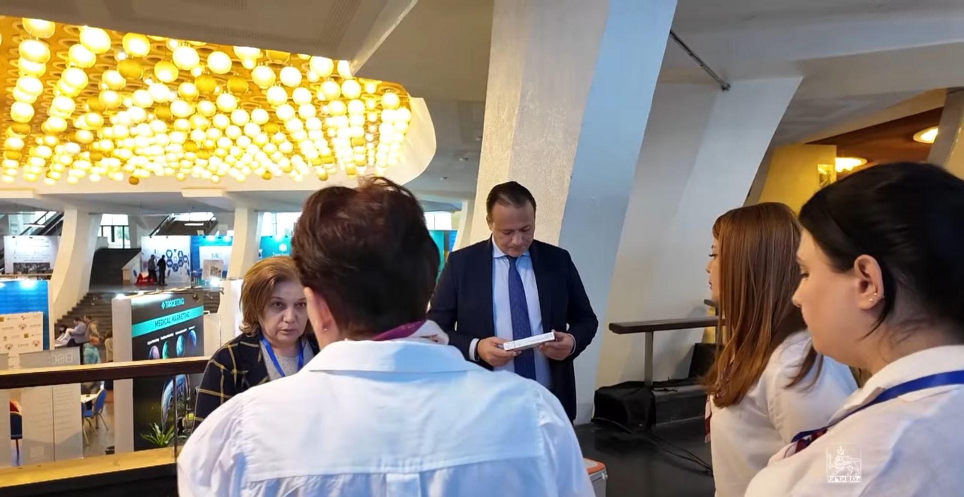 Երևանում անցկացվում է «Գլխացավերի վարման արդի մոտեցումները» խորագրով միջազգային գիտաժողովը