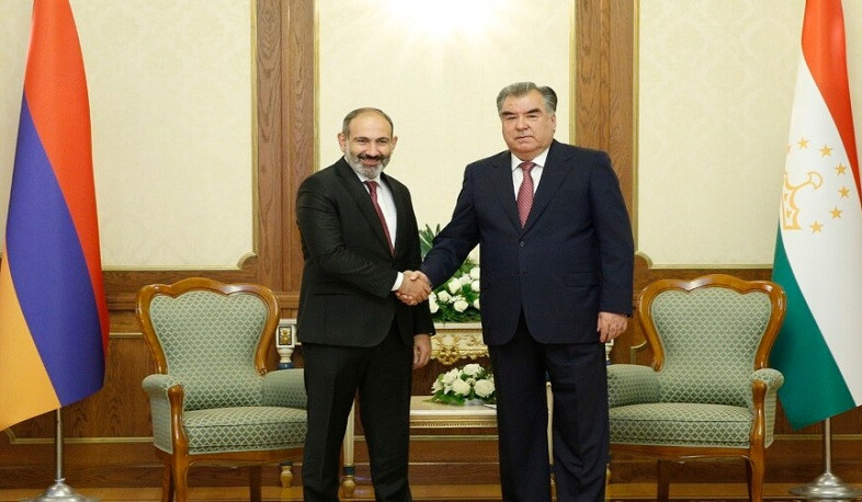 Տաջիկստանը գնահատում է գործընկերային հարաբերությունները Հայաստանի հետ. Էմոմալի Ռահմոնը շնորհավորական ուղերձ է հղել ՀՀ վարչապետին
