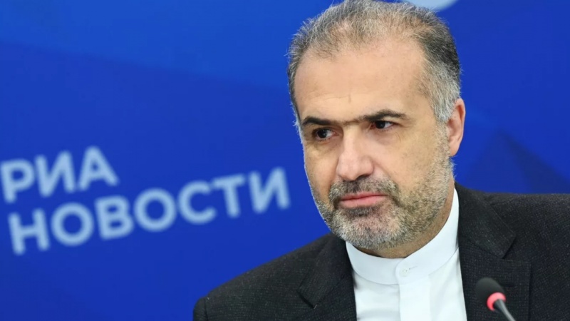 ԲՐԻԿՍ-ը Գլոբալ Հարավի բողոքն է միաբևեռ աշխարհի դեմ. ՌԴ-ում Իրանի դեսպան