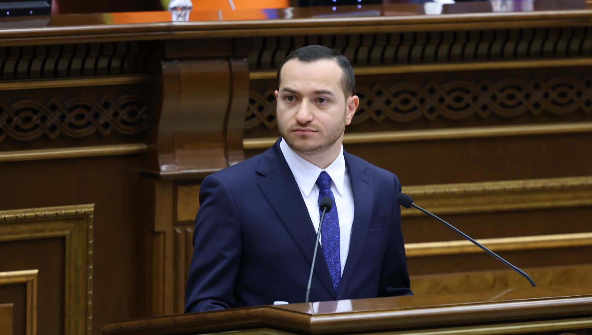 ԱԺ-ն ընդունել է «Տեսալսողական մեդիայի մասին» օրենքում ԱԲ-ով գեներացված բովանդակության պարտադիր մակնշման պահանջ սահմանող օրինագիծը
