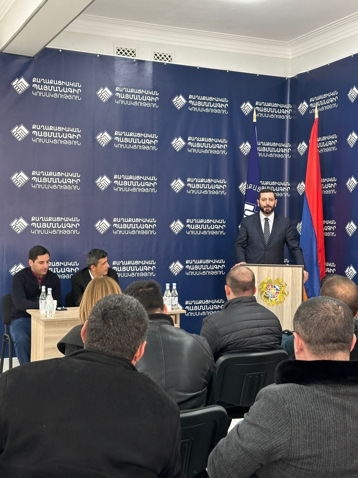 Այսօր առավել քան արդիական է համայնքներում առկա տարաբնույթ խնդիրների լուծման ուղիների հստակեցումը. Բաքոյան