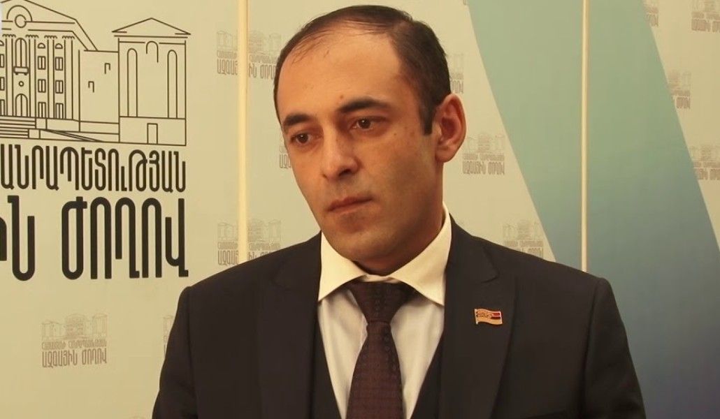 «Որոշումն ընդունել էի դեռևս մայիսի 4-ին»․ Տիգրան Ուլիխանյանը հեռանում է «ՔՊ»-ից