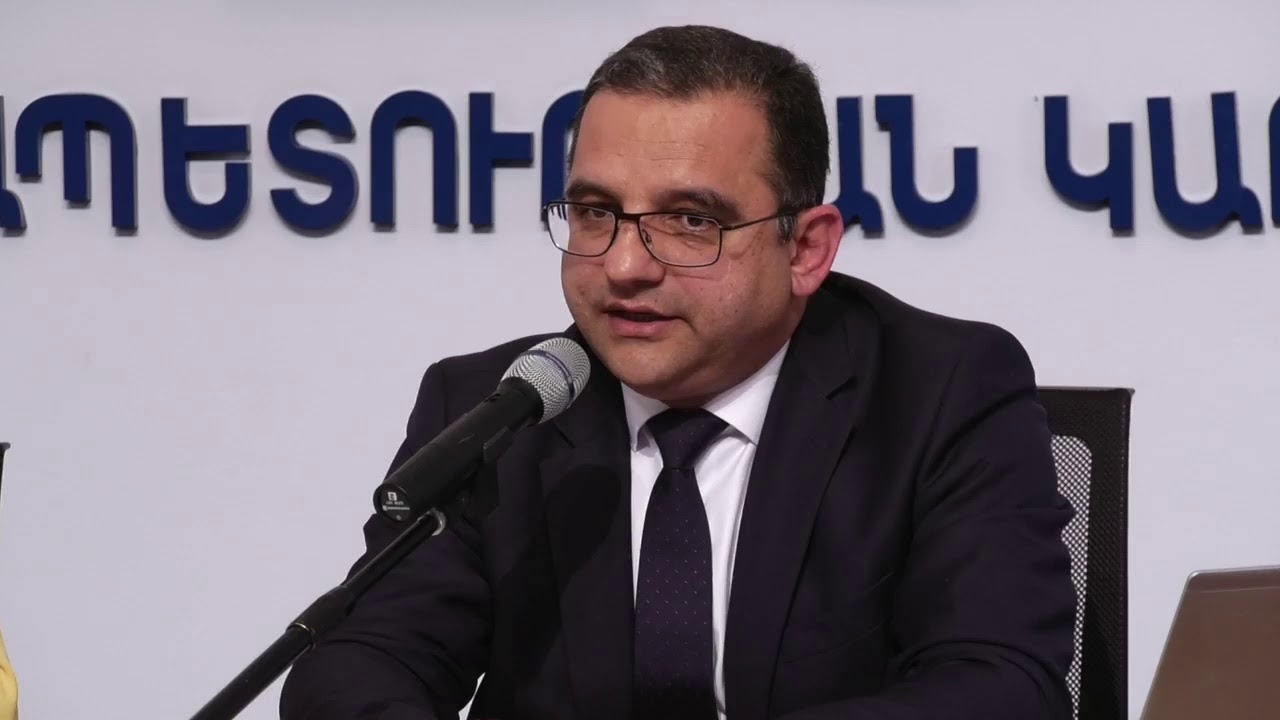 2021-ին նկատելի է եղել ծառայությունների և արդյունաբերության աճը․ Տիգրան Խաչատրյան