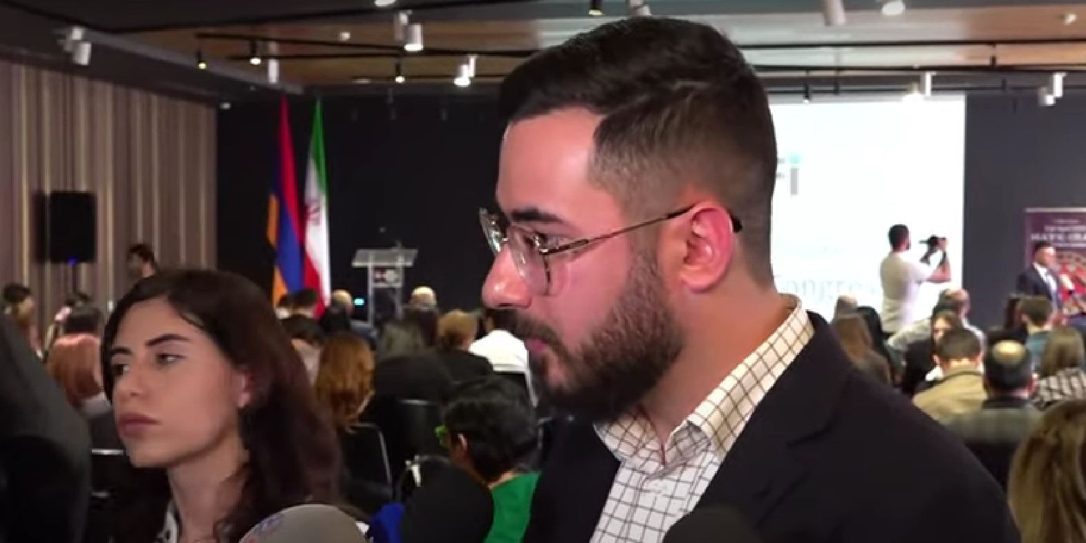 Իրանի արձագանքը հայտնի է այսպես կոչված «Զանգեզուրի միջանցքին». Աբբաս Ջումա