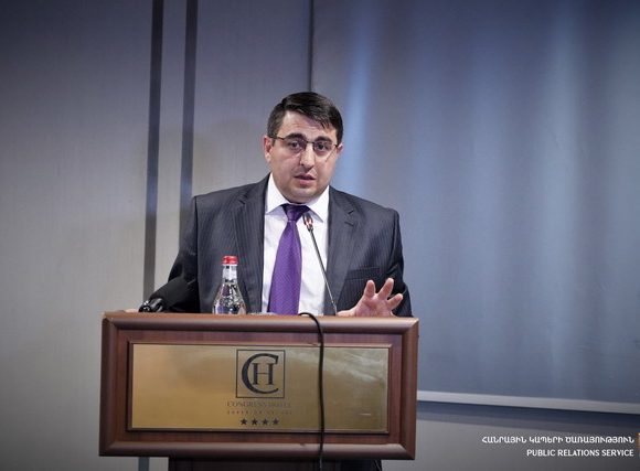 Փաստաբանական համայնքի վեթթինգը միջամտություն է փաստաբանական ինստիտուտի անկախությանը. ՓՊ նախագահ