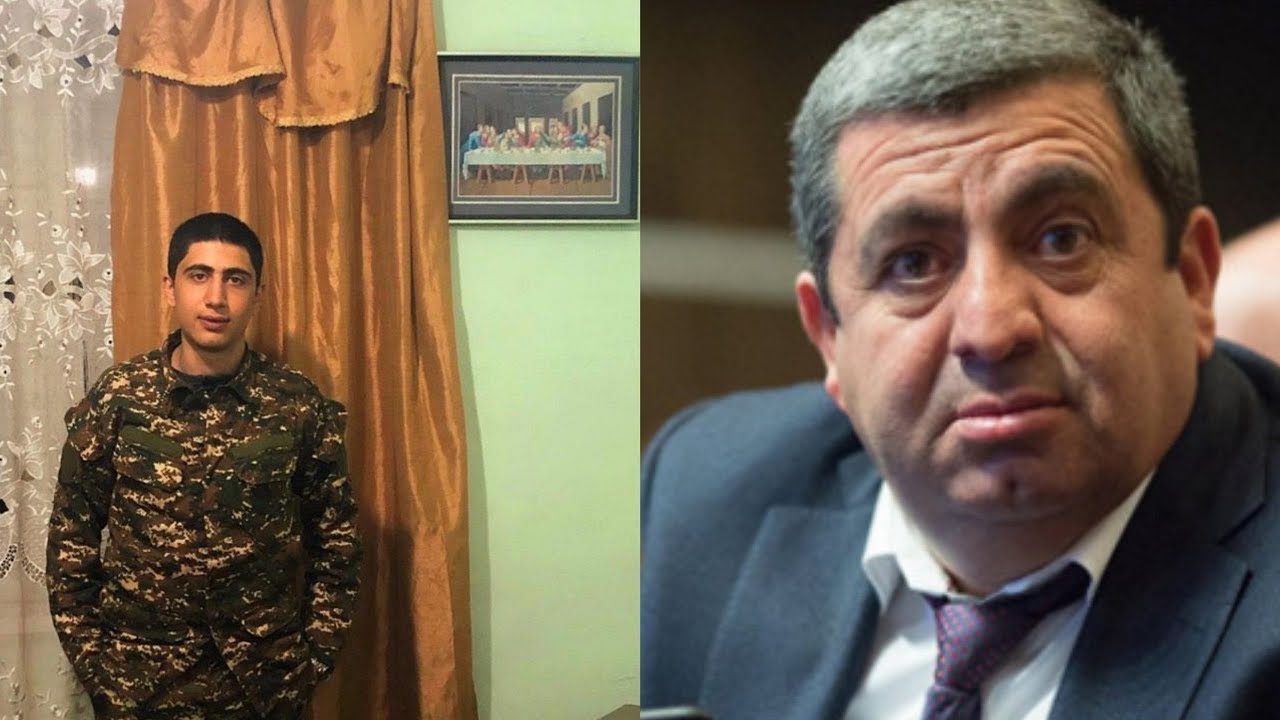 Իմ երեխեն մեղավոր չէ՝ հենց կամանդիրն է զինվորների «գլխին սարքել». Առաքել Մովսիսյան