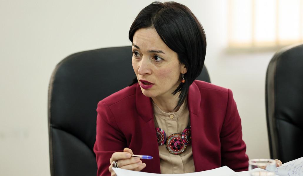 Ֆուտբոլի ֆեդերացիայում կադրային հարցերը մեր իրավասության տիրույթում չեն. Ժաննա Անդրեասյան