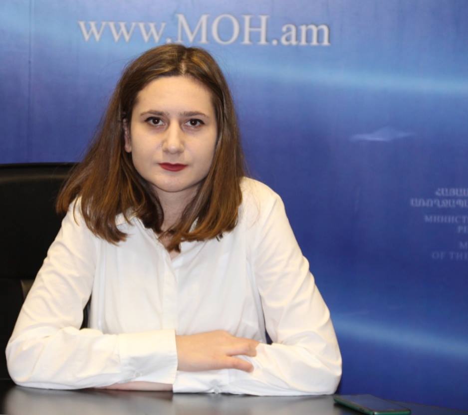 Կորոնավիրուսի 133 դեպքը փոխկապակցված է երկու առաջնակի դեպքերի հետ. ԱՆ խոսնակ