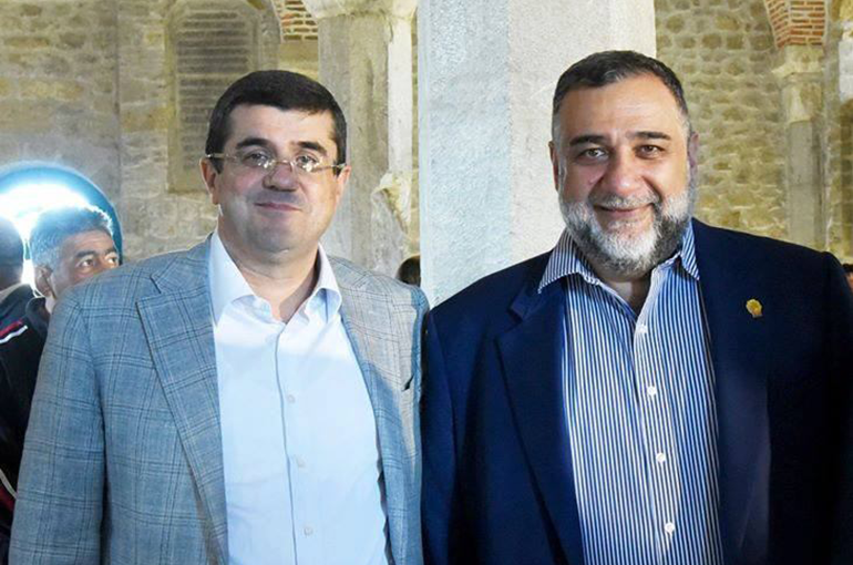 Եթե Արայիկ Հարությունյանը ընտրվի ԱՀ նախագահ, ես կաջակցեմ նրա ծրագրերի իրականացմանը․ Ռուբեն Վարդանյան