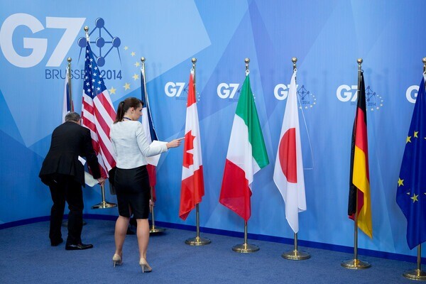 G7-ի ղեկավարները համատեղ հայտարարությամբ աջակցել են ԱՄՆ-ի և Իրանի միջև պայմանավորվածություններին