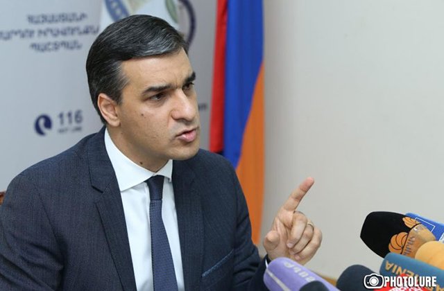 Արման Թաթոյանը կշարունակի գործունեությունը Ադրբեջանի հանցավոր գործողությունների բացահայտման ոլորտում