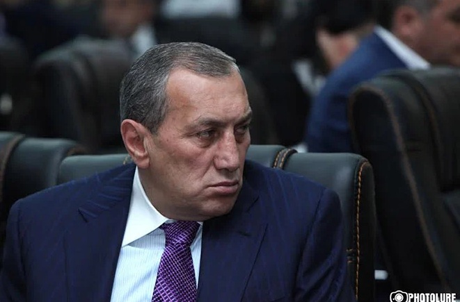 Սուրիկ Խաչատրյանն անօրինական գույք չունի, իսկ ինչ էլ ունի՝ վաստակել է իր քրտինքով. փաստաբան
