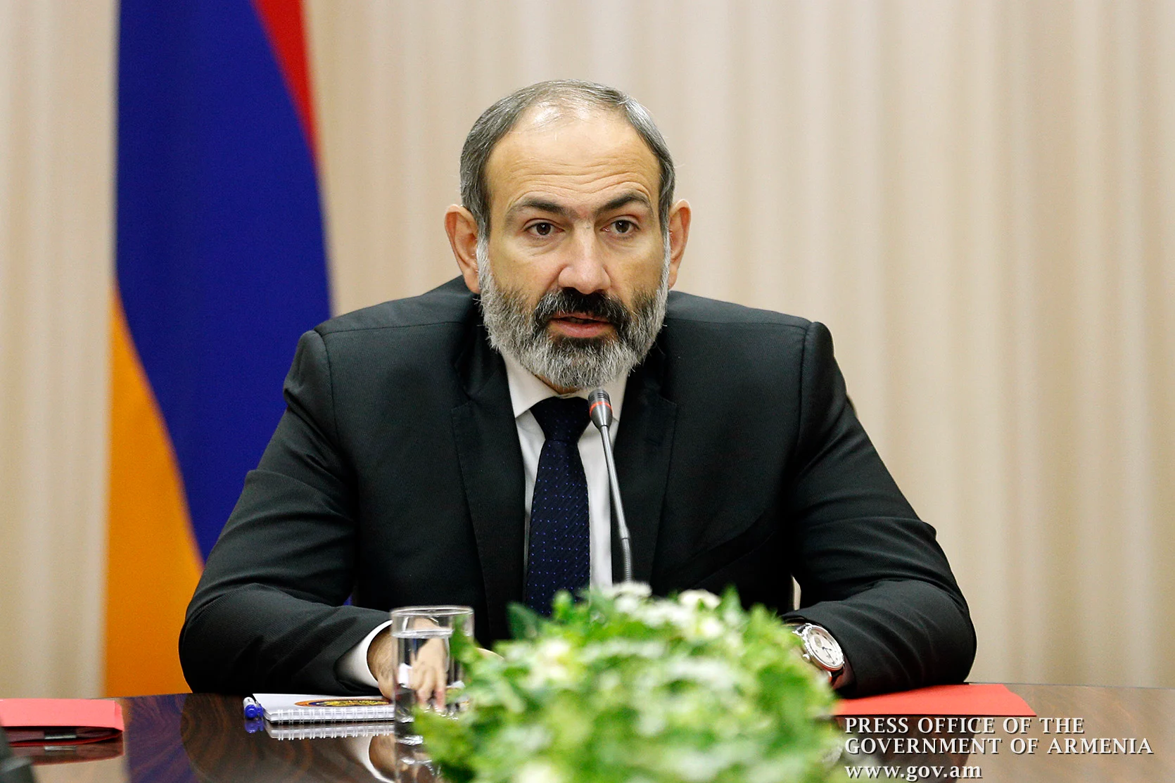 Հայաստանը պաշտոնապես կդիմի Ռուսաստանի Դաշնությանը, ՀԱՊԿ–ին և ՄԱԿ-ի Անվտանգության խորհրդին․ տեղի է ունեցել ԱԽ նիստ