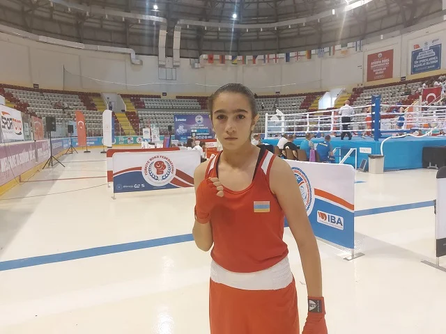 ԵԱ Թուրքիայում․ Համեստ Աֆրիկյանը՝ ոսկե մեդալակիր