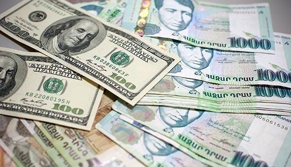 Տարադրամի փոխարժեքները՝ այսօրվա դրությամբ
