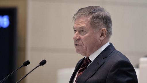 81 տարեկան հասակում մահացել է  ՌԴ Գերագույն դատարանի նախագահ Վյաչեսլավ Լեբեդևը