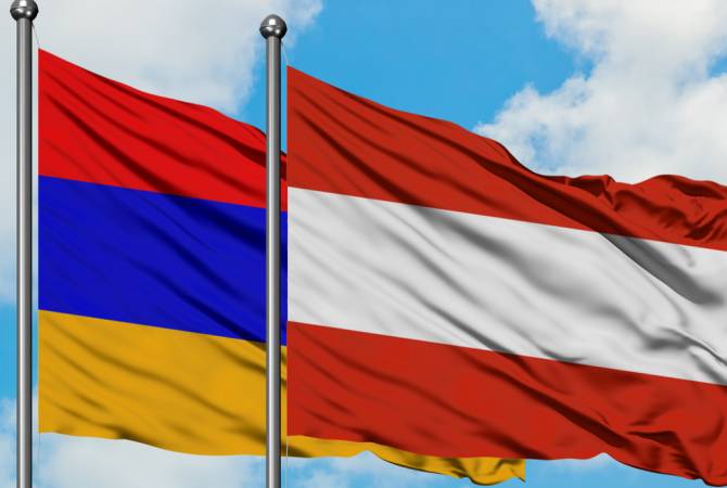 Ողջունում ենք Հայաստանի ու Ադրբեջանի միջև խաղաղության հարցում ձեռքբերված առաջընթացը․ Ավստրիայի ԱԳՆ