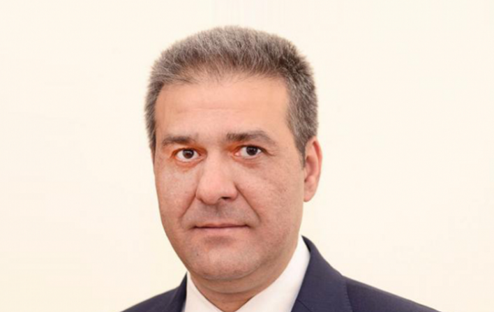 Էդգար Գևորգյանը նշանակվել է ՊԵԿ գլխավոր քարտուղար