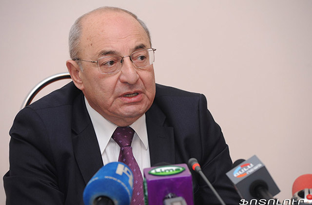 Ոստիկանական համակարգը դարձել է մեկ մարդու ապօրինի հրամանների կամակատարը. Վազգեն Մանուկյան