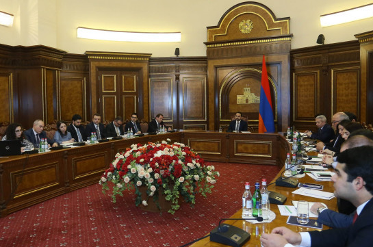 Երկար տարիների ընթացքում կուտակված խնդիրները բերել են մի իրավիճակի, երբ հանրային կառավարման համակարգը արդյունավետ չի աշխատում. Ավինյան